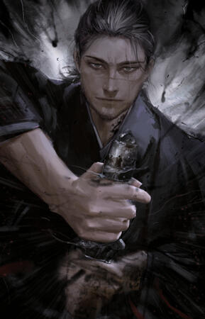 Return of the mad demon(Bust)